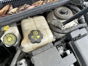 2013-2019 Cadillac XTS Engine Coolant Reservoir Assembly (Used OEM)