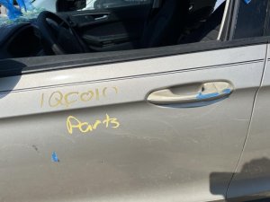 2015-2024 Ford Edge Tempered Door Glass - Front, Left (Driver) (Used OEM)