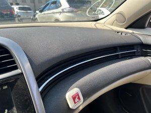 2013 Buick Regal Black Dashboard Air Bag - Right (Passenger) (Used OEM)