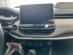 2022-2026 Jeep Compass 10.1-inch Touchscreen Infotainment Display (Used OEM)