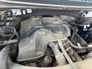 2015-2017 Ford Expedition 2.7L V6 EcoBoost Engine Cover (Used OEM)
