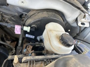2015-2017 Ford F-150 Power Brake Booster with Electric Parking Brake (Used OEM)