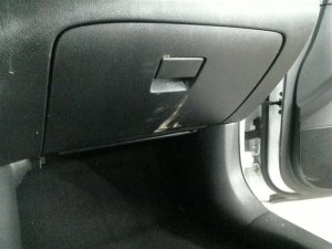 2013-2019 Nissan Sentra Black Glove Box (Used OEM)