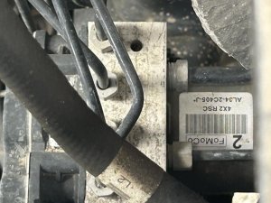 2010 Ford F-150 ABS Control Module Assembly (Used OEM)