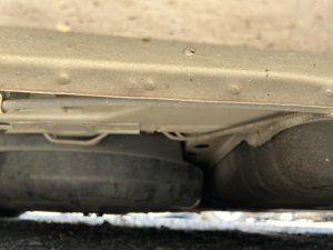 2008-2020 Dodge Grand Caravan Stow 'n Go Spare Tire Carrier (Used OEM)
