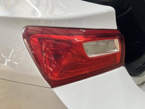 2016-2025 Chevrolet Malibu Brown Quarter Panel Mount Taillight Assembly - Left (Driver) (Used OEM)
