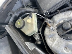 2006-2007 Mercedes-Benz C280 Power Brake Booster (Used OEM)