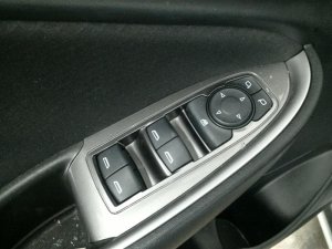 2016-2025 Chevrolet Malibu Master Power Window and Mirror Switch - Left (Driver) (Used OEM)