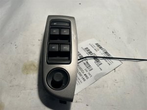 2014-2016 Chevrolet Malibu Green Master Power Window and Door Lock Switch - Left (Driver) (Used OEM)