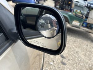 2009-2012 Toyota RAV4 Power Door/Side View Mirror - Right (Passenger) (Used OEM)