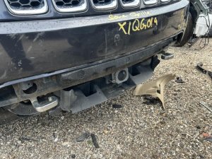 2014-2021 Dodge Durango Chrome Chrome Front Tow Hook (Used OEM)