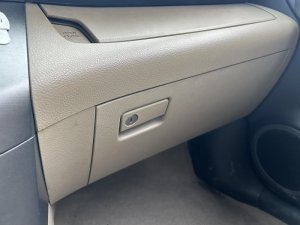 2006-2012 Toyota RAV4 Tan Lower Glove Box Assembly (Used OEM)