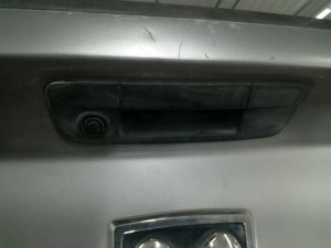 2016-2024 Ram 1500 Tailgate Exterior Door Handle (Used OEM)