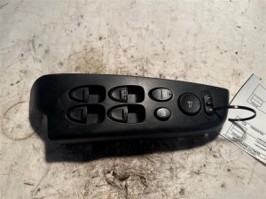 2006-2011 Honda Civic Master Door Lock and Window Switch - Left (Driver) (Used OEM)