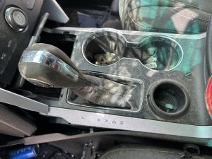 2013-2015 Ford Police Interceptor Utility Floor Transmission Shift Lever (Used OEM)