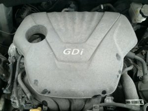 2014-2019 Kia Soul Engine Cover (Used OEM)