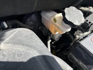 2017-2019 Kia Soul Power Brake Booster (Used OEM)
