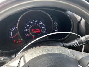2017-2019 Kia Soul MPH Speedometer Instrument Cluster (Used OEM)