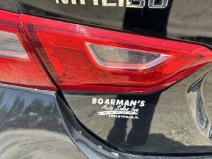 2016-2025 Chevrolet Malibu Tan Decklid Mounted Tail Light - Left (Driver) (Used OEM)