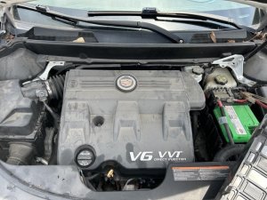 2012 Cadillac SRX Engine Cover (Used OEM)