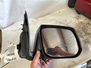 2015-2017 GMC Canyon Blue Power Door/Side View Mirror - Right (Passenger) (Used OEM)