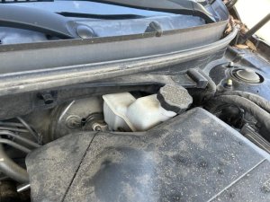 2016-2020 Kia Optima Brake Master Cylinder with Electric Parking Brake (Used OEM)