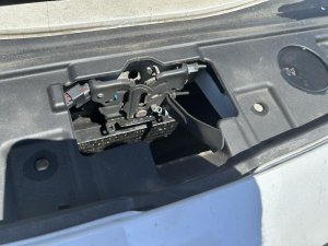2011-2023 Chrysler 300 Hood Latch (Used OEM)