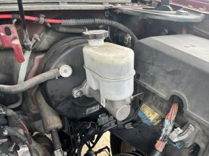  GMC Sierra denali Brake Master Cylinder with Active Brake Control (Used OEM)