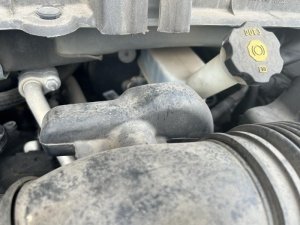 2017 GMC Acadia Limited Brake Master Cylinder (Used OEM)