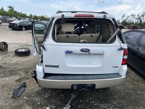 2007-2010 Ford Explorer Bumper Reinforcement Foam Absorber - Rear (Used OEM)