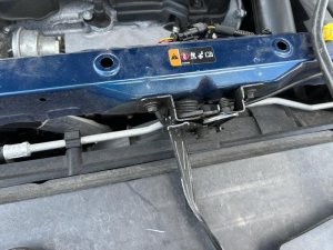 2018-2024 GMC Terrain Door Lock Key (Used OEM)