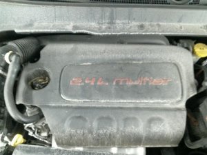 2017-2022 Jeep Compass Engine Cover (Used OEM)