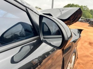 2017-2020 Hyundai Elantra Black Power Door/Side View Mirror - Right (Passenger) (Used OEM)