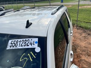2007-2013 Chevrolet Avalanche White Roof Antenna (Used OEM)