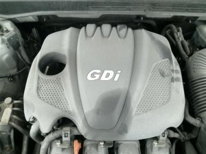 2011-2014 Hyundai Sonata 2.4L Engine Cover (Used OEM)