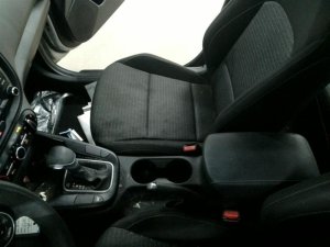 2020-2022 Kia Soul Black Front Floor Console Panel (Used OEM)