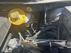 2012-2020 Dodge Grand Caravan ABS Power Brake Booster (Used OEM)