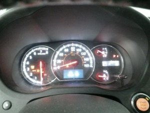2013-2014 Nissan Maxima Analog MPH Instrument Cluster Assembly (Used OEM)