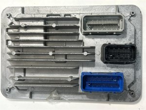 2023-2025 GMC Canyon White Main Engine Control Module (Used OEM)