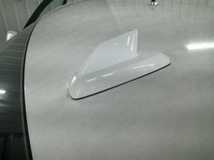 2015-2020 GMC Yukon XL Black Roof Mounted Antenna (Used OEM)