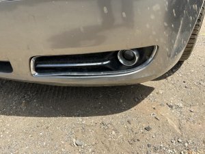2016 Dodge Dart Fog Light - Right (Passenger) (Used OEM)