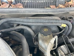 2006-2007 Chevrolet Monte Carlo Power Brake Booster (Used OEM)