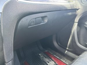 2011-2023 Chrysler 300 Black Glove Box Assembly (Used OEM)