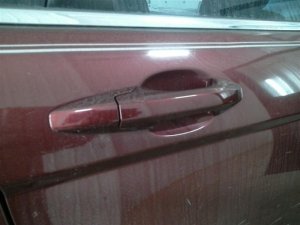 2007-2011 Honda CR-V Front or Rear Exterior Door Handle - Right (Passenger) (Used OEM)