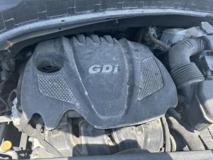 2012-2014 Hyundai Sonata 2.4L Engine Cover (Used OEM)