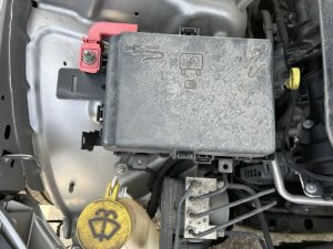 2015-2016 Dodge Charger Underhood Power Distribution Center Fuse Box (Used OEM)