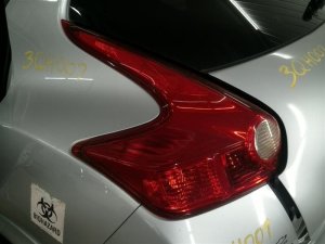 2011-2014 Nissan Juke Quarter Panel Mounted Tail Light Assembly - Left (Driver) (Used OEM)