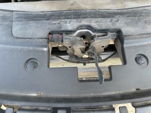 2011-2023 Chrysler 300 Hood Latch (Used OEM)
