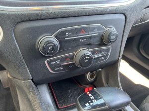 2015-2016 Dodge Charger Heated Seat Temperature Control Module (Used OEM)