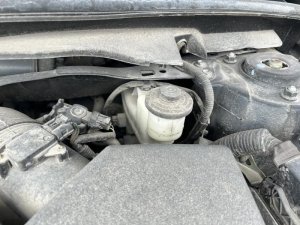 2012-2013 Toyota Camry Power Brake Booster (Used OEM)